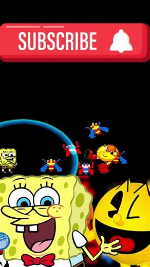 BOB ESPONJA vs PAC-MAN MUGEN