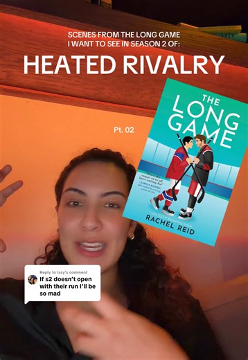 Scenes I Want to See in The Long Game Season 2