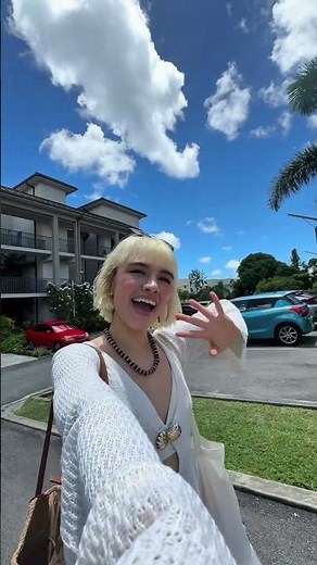 Beach view hotel en Barbados 🇧🇧