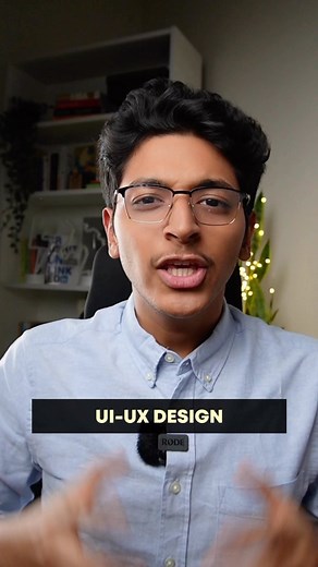 Ishan Sharma on Instagram: "3 FREE courses to learn UI UX Design!🔥🚀 1. Google Career Certification on UX Design 2. UI/UX Design Tutorial on FreeCodeCamp 3. Free Figma UX Design UI Essentials Course on Bring your own Laptop Go checkout these great resources on YouTube!💯 Share this reel with a friend and follow me @ishansharma7390 for more insightful reels.🙏 #reels #reel #trendingreels #design #graphicdesign #graphicdesigner #uiux #userexperience #userinterface #use