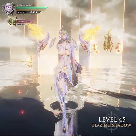 真正的主機級別RPG手游！立即加入，遨遊魔幻世界，體驗身臨其境的激情亂鬥！立即下載吧！ | Chronicle of Infinity | Facebook