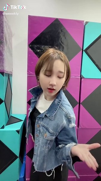 신지윤 위클리 SCENE_JIYOON 영상 모음 ver.1