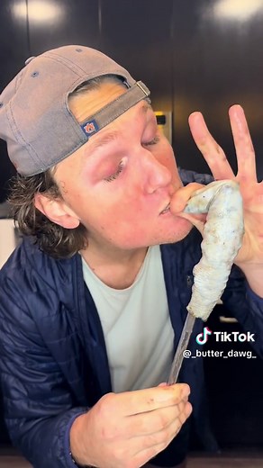 Delicious British Recipe: Beans on Elephant Foreskin | How-To Guide