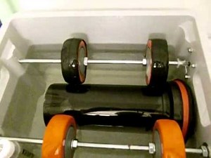 Motor speed, timing and direction control - newbie help