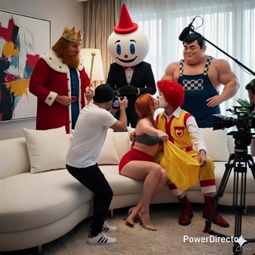 Hilarious Burger Team Antics in Philly