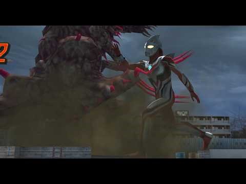 Ultraman Nexus EP149