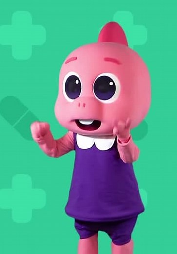 Play With Cocobi S01:E01 - Cocobi Dance Time 1