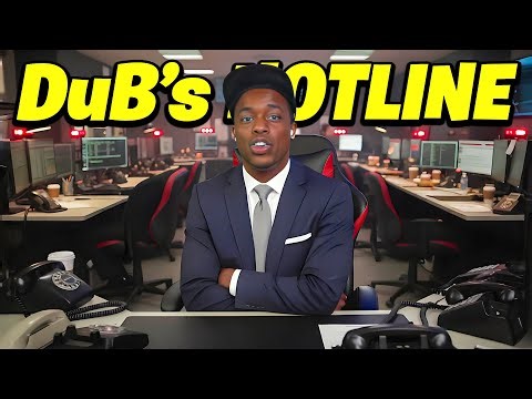 DuB Therapy & Addiction HOTLINE | EPISODE 3 😂