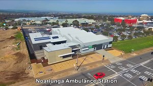 11K views · 250 reactions | The new Noarlunga ambulance station is officially open! The $5.3m state-of-the-art station can accommodate up to 50 staff and 18 ambulance vehicles, as well as serving as the metro south east region’s headquarters. | SA Ambulance Service | Facebook
