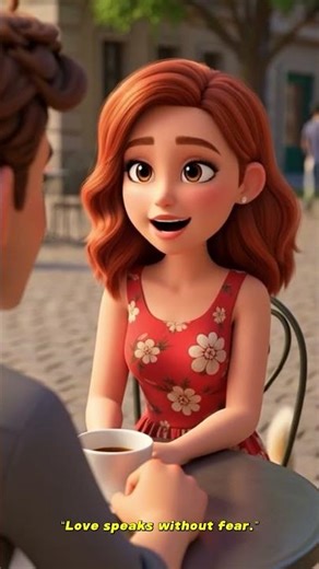 “மௌனம் பிரிக்கலாம் Silence Separates, Truth Connects ❤️ One Soft Lesson”