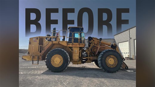 1.5K views · 20 reactions | One Machine. Multiple Lives. A Cat® Certified Rebuild restores your machine to like-new condition—at a fraction of the cost. From the powertrain to the paint, every system is inspected, updated, and tested to Cat standards. #CatCertifiedRebuild | Fabick Cat | Facebook