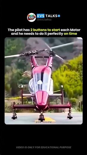 Two Buttons. Perfect Timing. No Mistakes 😱✈️ | Engine Start