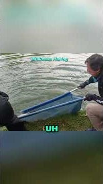 Peixe pesado e largo Tambacu top demais acho que foi uma trintada