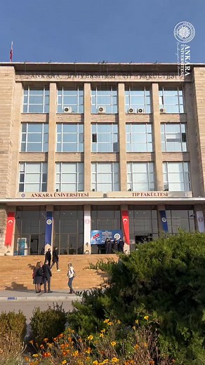 🔵Ankara Üniversitesi 2025-2026 Akademik Yılı Açılış Töreni… | Ankara Üniversitesi
