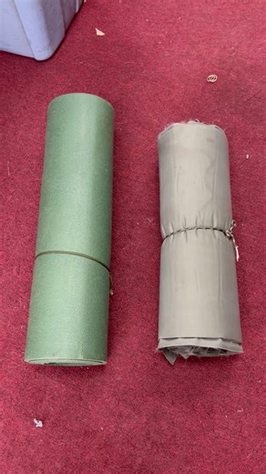 Sleeping Mats- Ranger Packing List v12 Updates #rangerschool