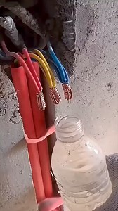 Tin dipping process for wire joints! #fbreelsvideo #viral | IMono播商123 Michell Bong