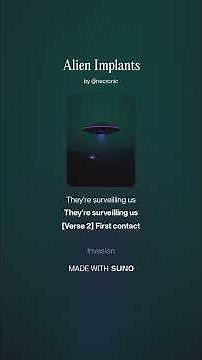 Alien Implants