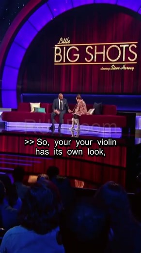 Sophias Unique Violin Style and Personality