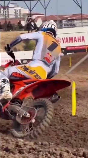 🇹🇷 MX2 QUALIFYING RACE DRAMA! 🔥 Farres beats the Coenen boys! 🇪🇸🇧🇪