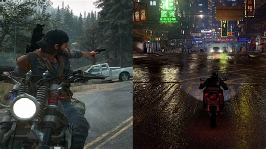 Best Games with Motorbikes