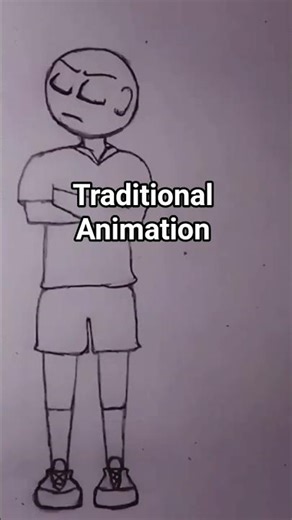 Just paper & pencil ✏️ #indian #drawing #animation #pencil #art