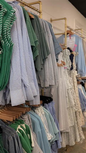 This boutique in the heart of Union County is sure to be your new go-to🙌🏽 It’s the kind of place where you walk in for something cute… and leave feeling a little more like yourself. Outfits you’ll actually wear and that cozy “stay awhile” kind of energy. If you know, you know… it’s a gem with a whole lotta soul✨ Just message us 💌 or drop a comment and we’ll tell you where to find us🫶🏽 | Southern Soul Boutique - Monroe, NC