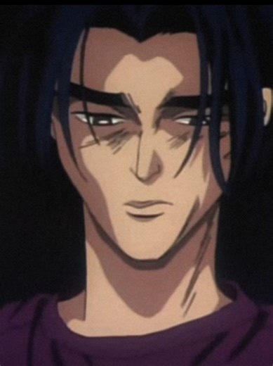 The Struggles of Shingo in Initial D