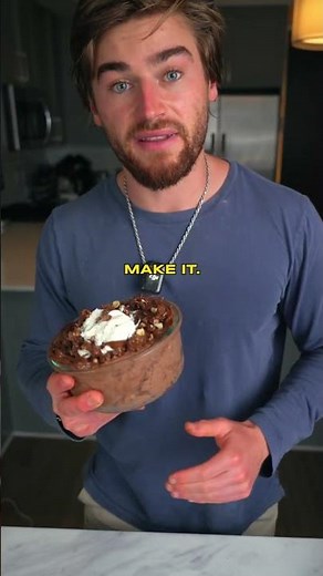 (👇recipe) Low Calorie, High Protein No Bake Ferrero Rocher Nutella Cheesecake (UNDER 5 minutes)