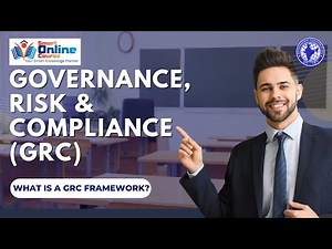 Governance, Risk & Compliance (GRC) | What Is a GRC Framework and Why It Matters