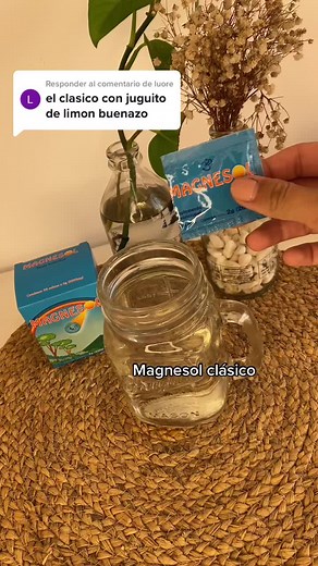 Cómo tomar Magnesol clásico para mejorar tu bienestar