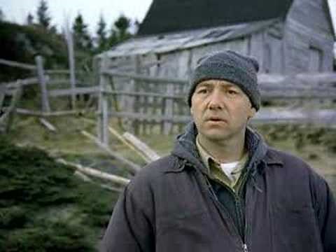 The Shipping News - Trailer