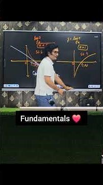 Graph of log #maths #log #jee #devsir #knowledge #iitjee #9th #10th #11th #12th #graphs #viral
