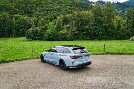 2024 BMW M3 Touring Review: The Ultimate Wagon That America Will Never Get