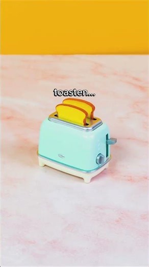 Mini Frühstück mit Mini Brands