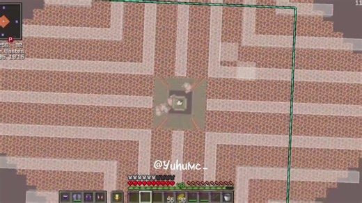 Building a Gold Farm in Minecraft Java Edition