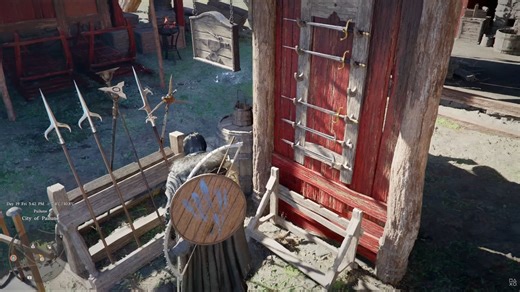 All blacksmith locations in Crimson Desert (List in progress)