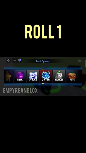 Roll 1 Blox Fruits. Pure Ragebait Moment 🥀🥀 #bloxfruits #bloxfruitsgacha #rolling #luck