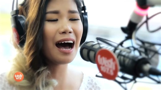 感受澎湃的高音 迪斯尼歌曲 go the distance #live #迪斯尼 #高音 #好声音 #菲律宾