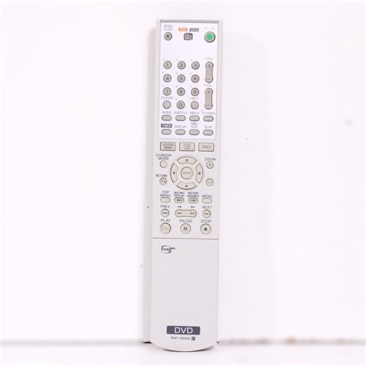Sony RMT-D205A Remote Control for DVD Recorder