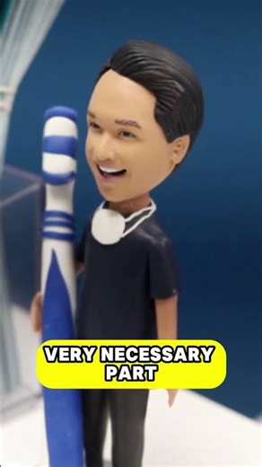 Talking AI Dr. Tran Bobblehead