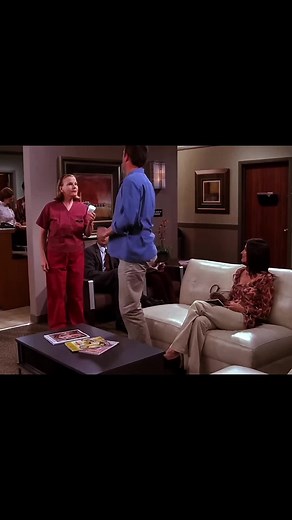 Janice's Laugh Causes Chaos in Friends Reunion