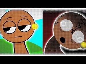 My second Sprunki oc.