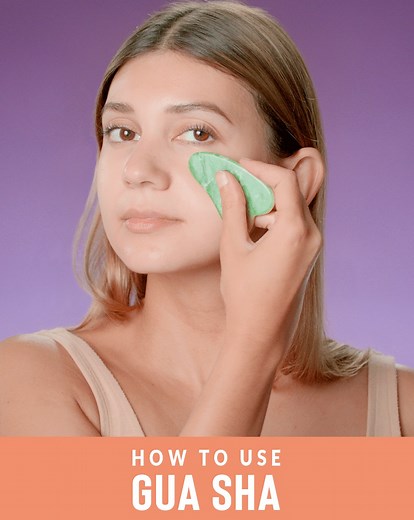 10K views · 80 reactions | Save this video and follow it daily for the perfect gua sha technique! | Glamrs | Facebook