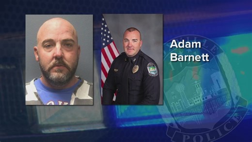 KPD officer facing charge has misconduct history