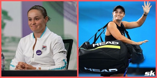 Why Ashleigh Barty retired at the age of 25: The reasons behind the World No. 1's shock announcement