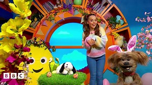 Sing an Easter Song with Evie and Dodge