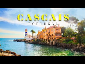 Exploring Cascais, Portugal: A Coastal Paradise 🌊🇵🇹
