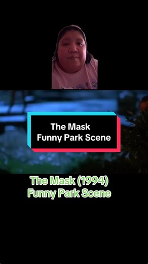 #greenscreenvideo The Mask - Funny Park Scene #themask #1994 #freeze