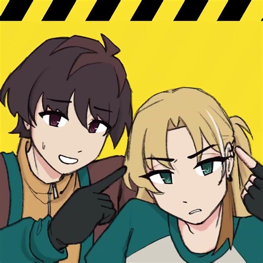 pitbull terrier + deadstock #animationmeme #oc