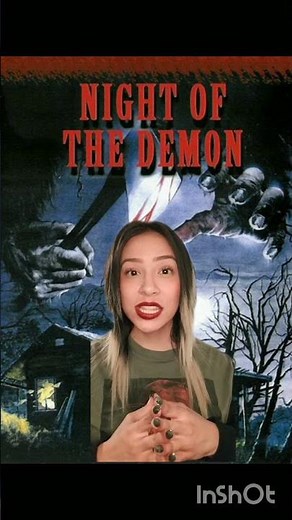 Night of the Demon (1980) worth a watch?